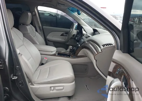 2012 Acura Mdx Technology Package z USA, uszkodzony, nr VIN 2HNYD2H3XCH521044